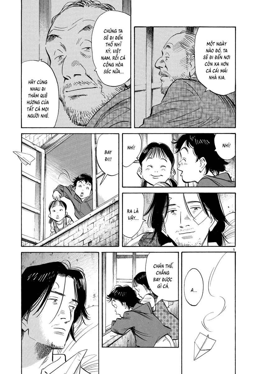 Monster Chapter 132 - Page 6