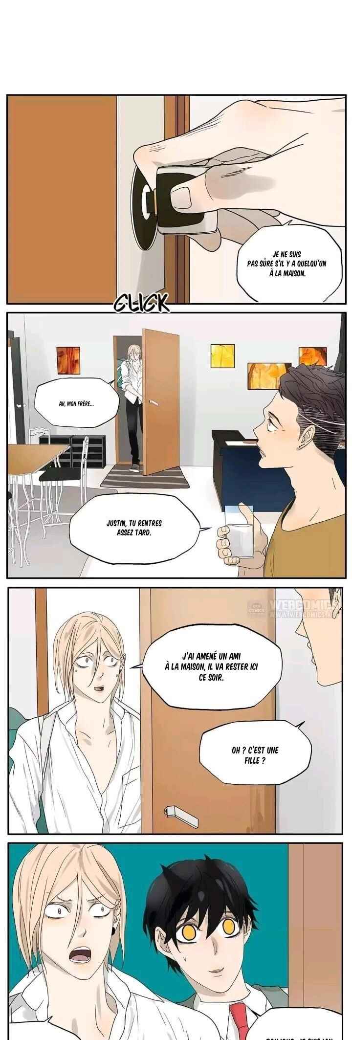 Bromance Chapter 35 - Page 2