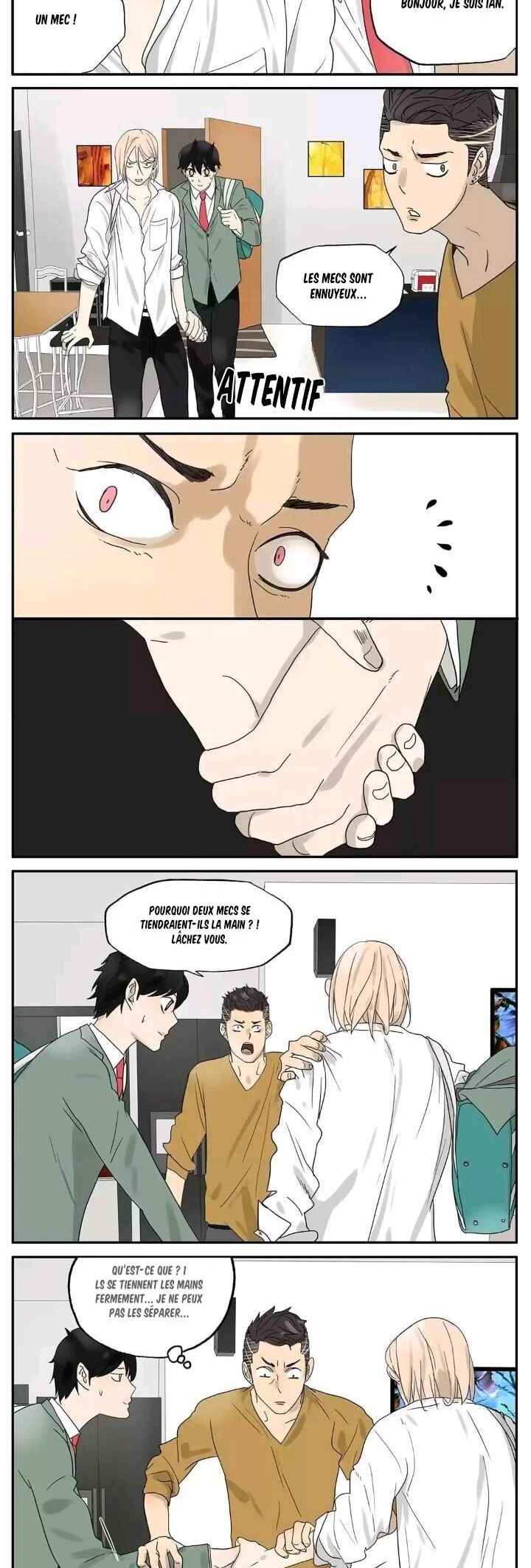 Bromance Chapter 35 - Page 3