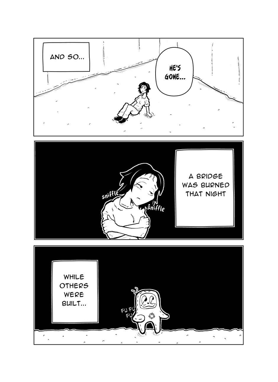 Oswald the Overman in the Lesser Planes of Hell Chapter 27 - Page 19