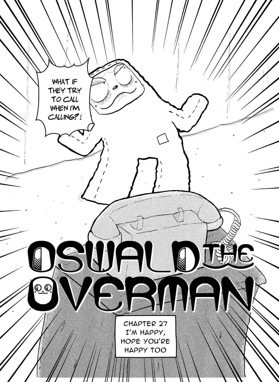 Oswald the Overman in the Lesser Planes of Hell Chapter 27 - Page 2