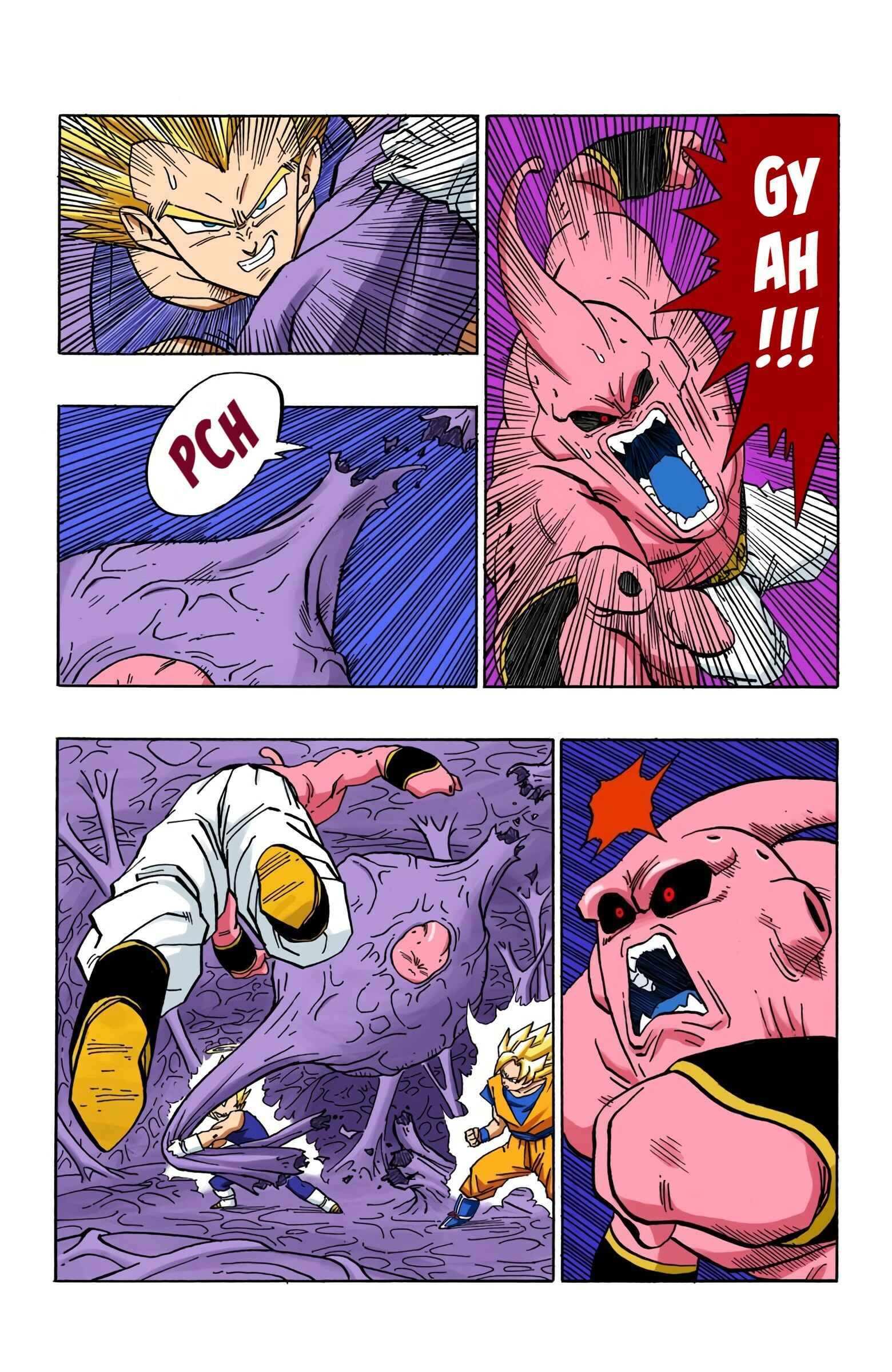 Dragon Ball (Official Colored) Chapter 507 - Page 8