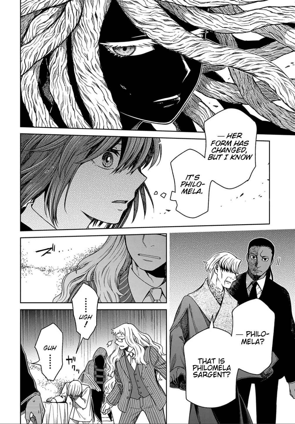 The Ancient Magus' Bride Chapter 81 - Page 17