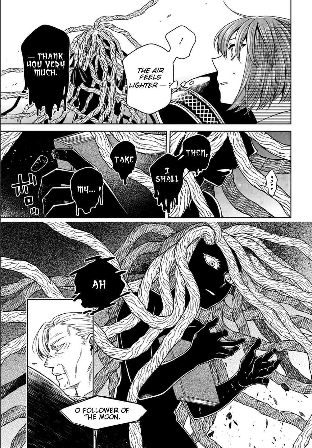 The Ancient Magus' Bride Chapter 81 - Page 20