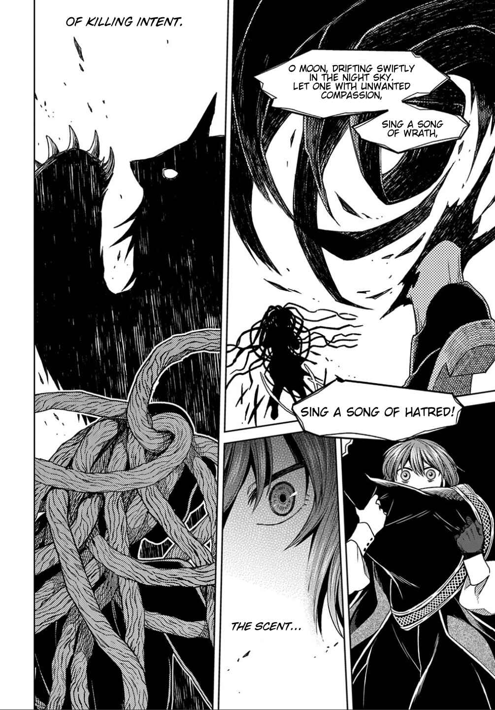 The Ancient Magus' Bride Chapter 81 - Page 21