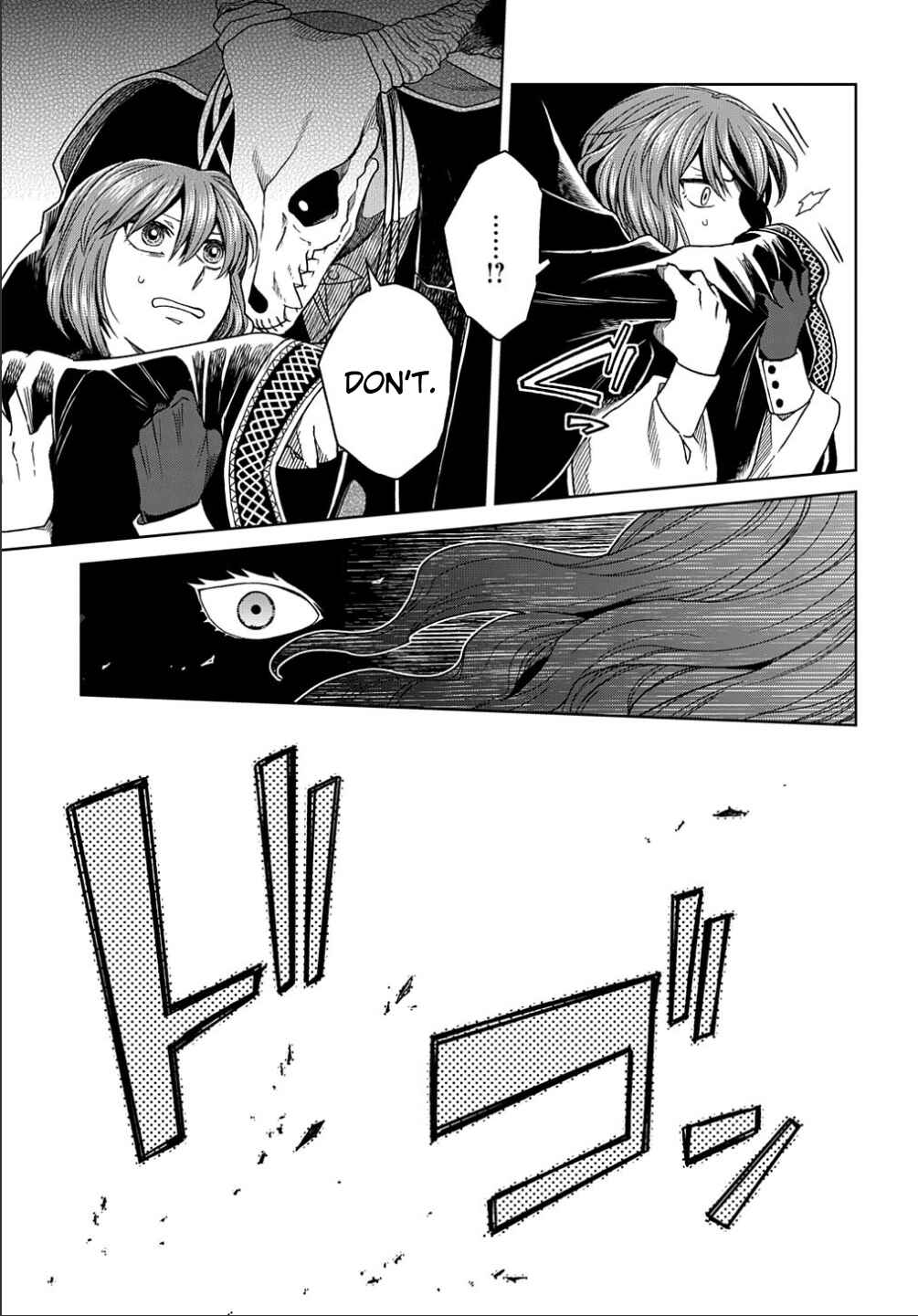The Ancient Magus' Bride Chapter 81 - Page 22
