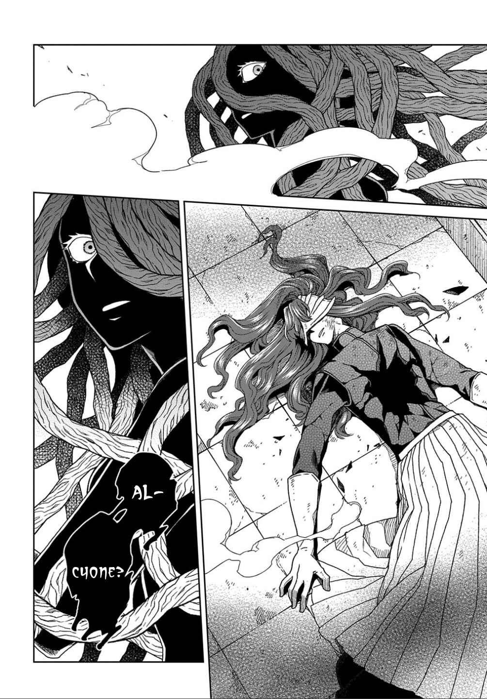 The Ancient Magus' Bride Chapter 81 - Page 23