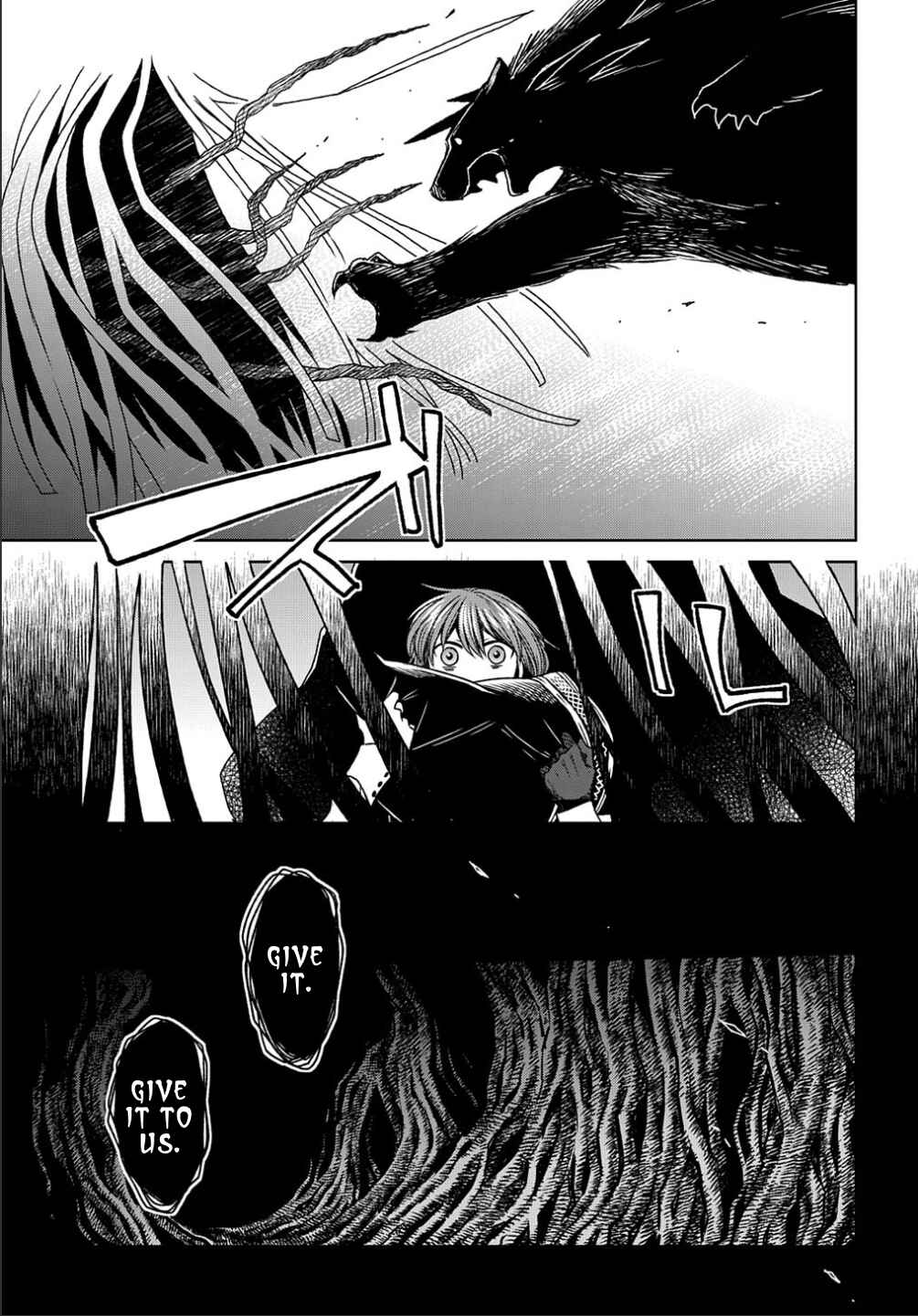The Ancient Magus' Bride Chapter 81 - Page 26