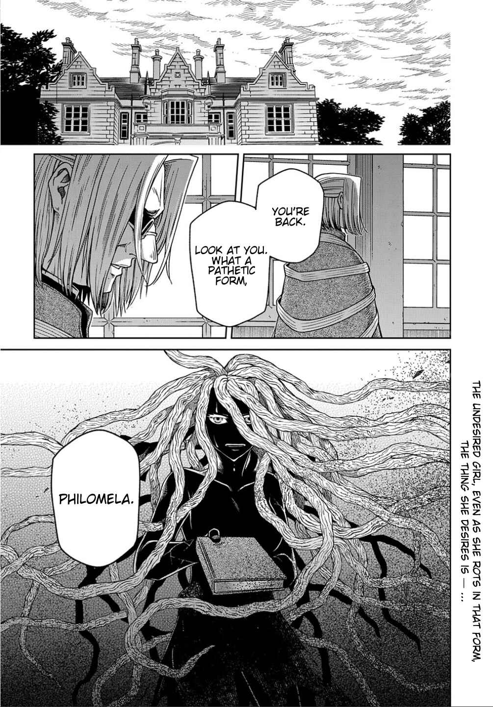 The Ancient Magus' Bride Chapter 81 - Page 39