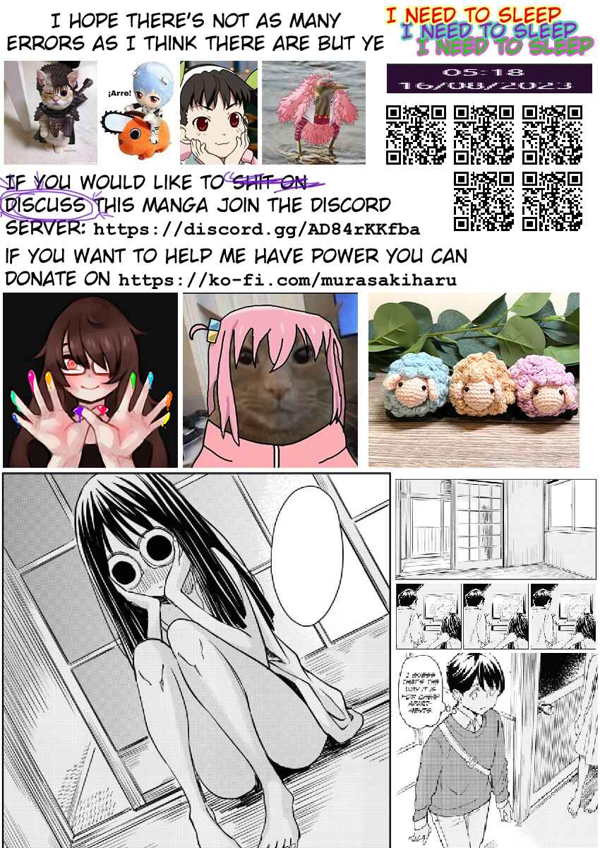 Doukyonin ga Konoyo no Mon janai Rensai-ban Chapter 1 - Page 12