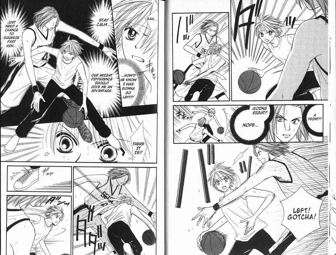 Power!! Chapter 35 - Page 10