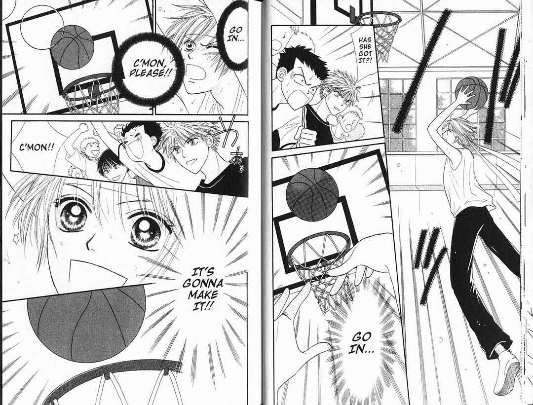 Power!! Chapter 35 - Page 12