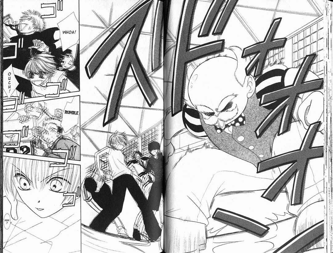 Power!! Chapter 35 - Page 32