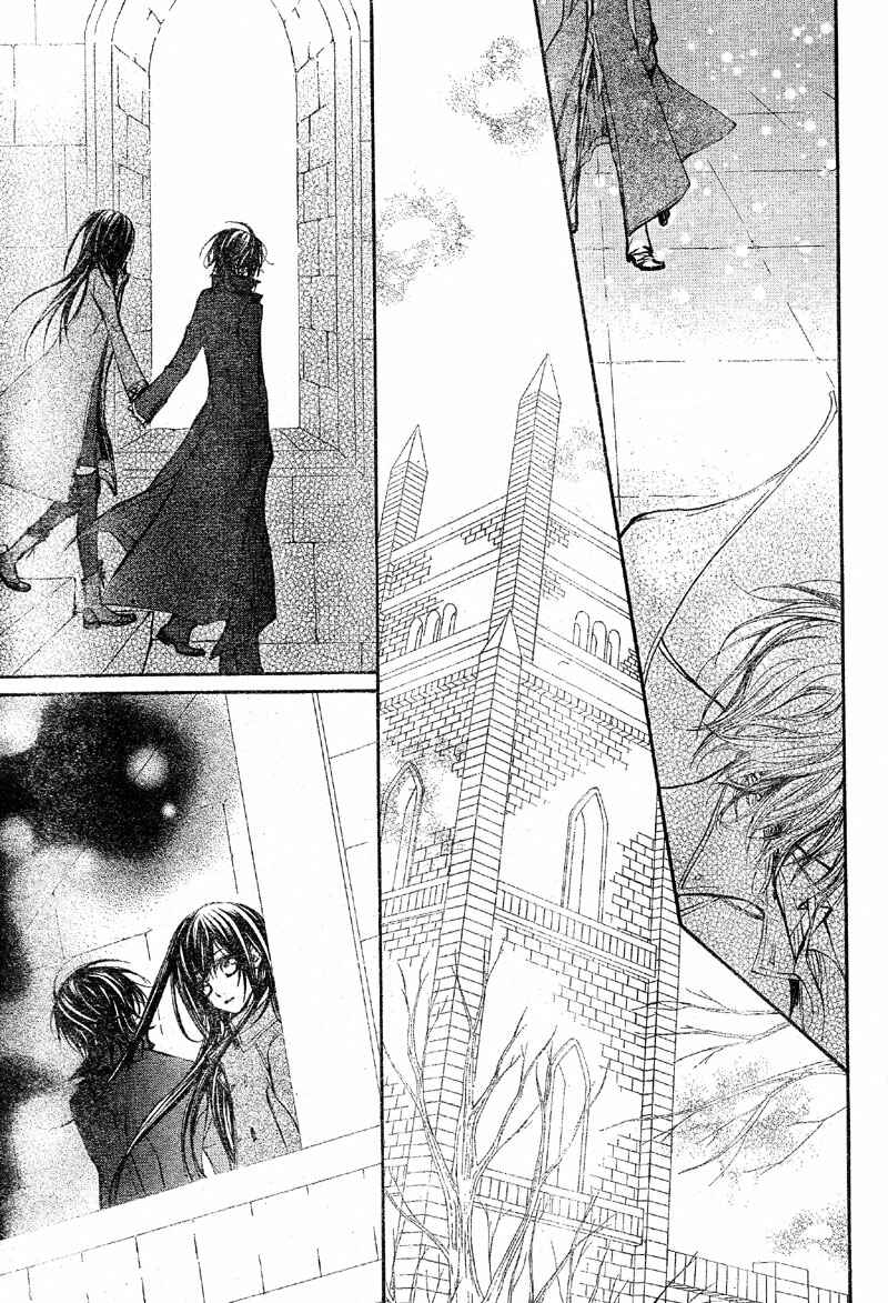 Vampire Knight Chapter 47 - Page 29