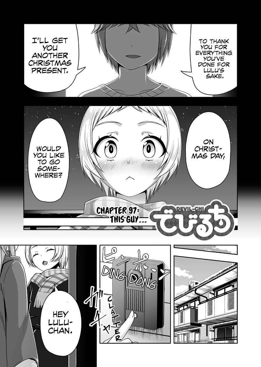Devil-Chi Chapter 97 - Page 2