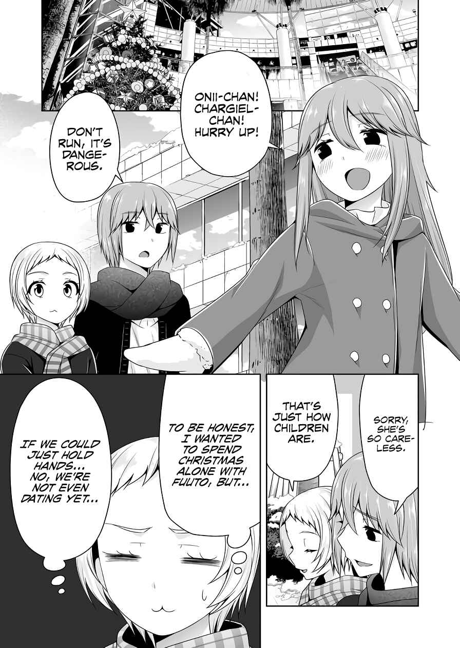 Devil-Chi Chapter 97 - Page 4