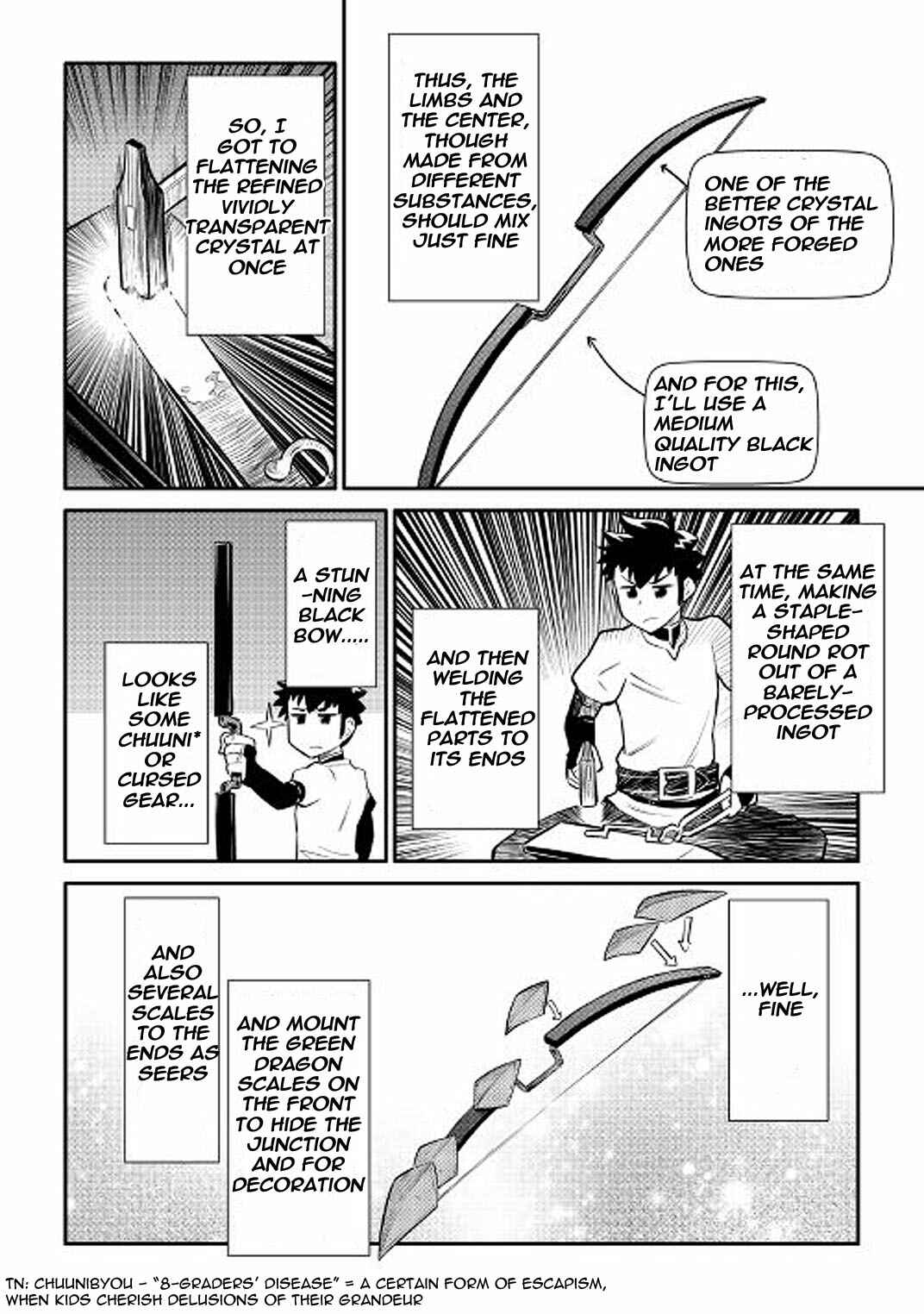 Toaru Ossan no VRMMO Katsudouki Chapter 34 - Page 2