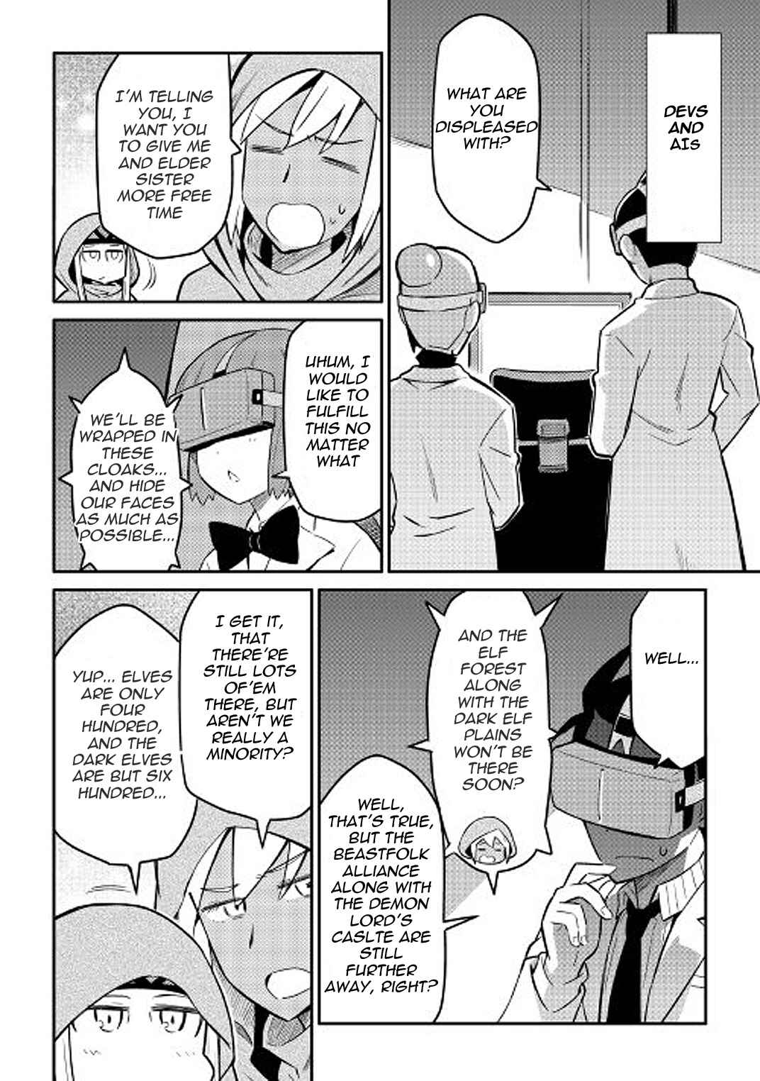 Toaru Ossan no VRMMO Katsudouki Chapter 34 - Page 20