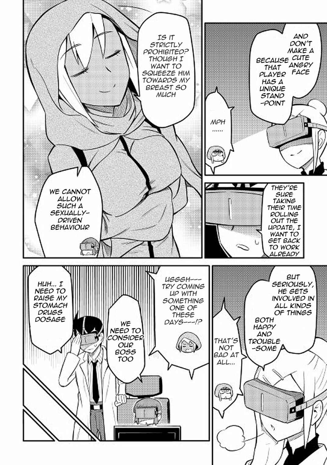 Toaru Ossan no VRMMO Katsudouki Chapter 34 - Page 22