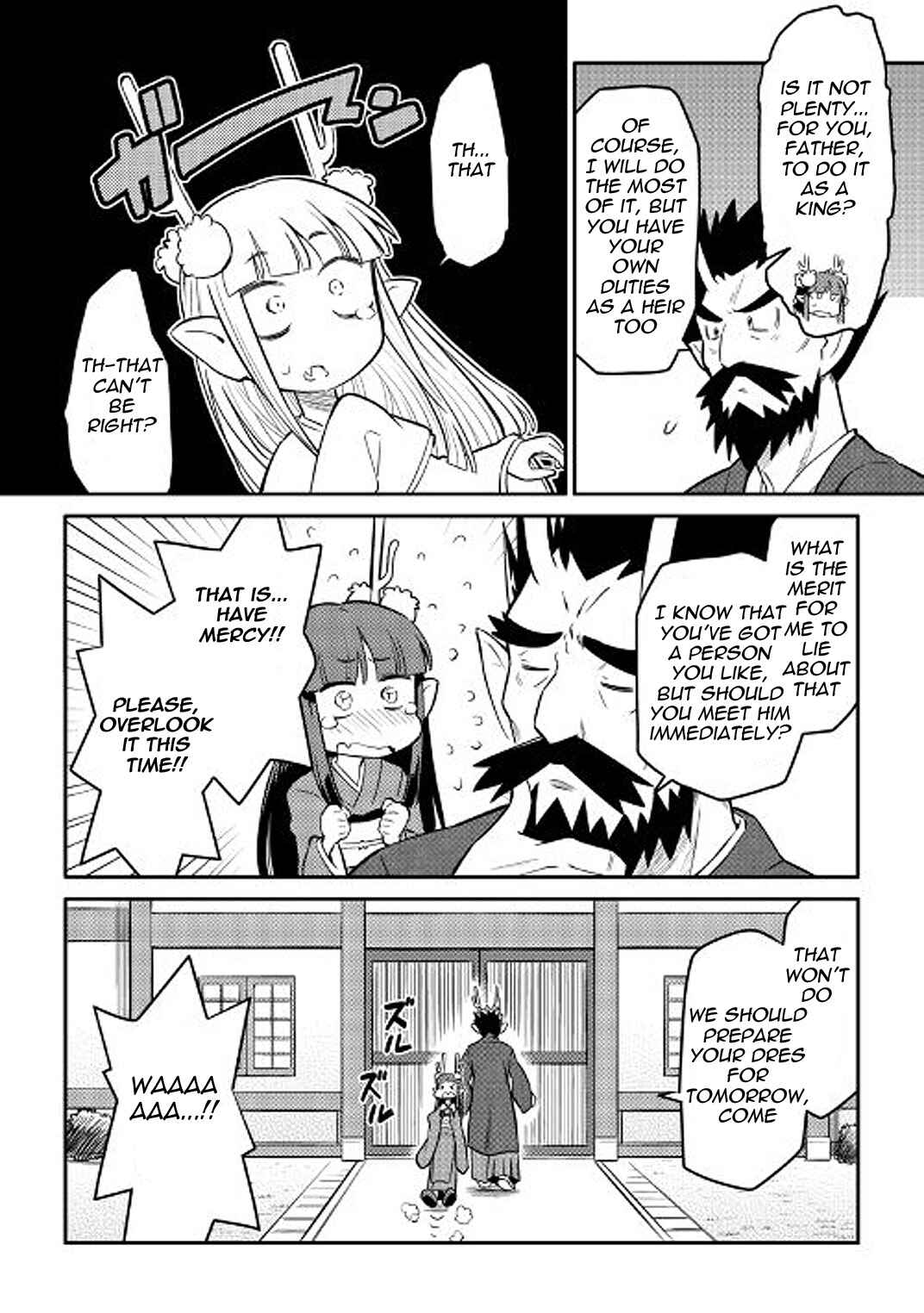 Toaru Ossan no VRMMO Katsudouki Chapter 34 - Page 24