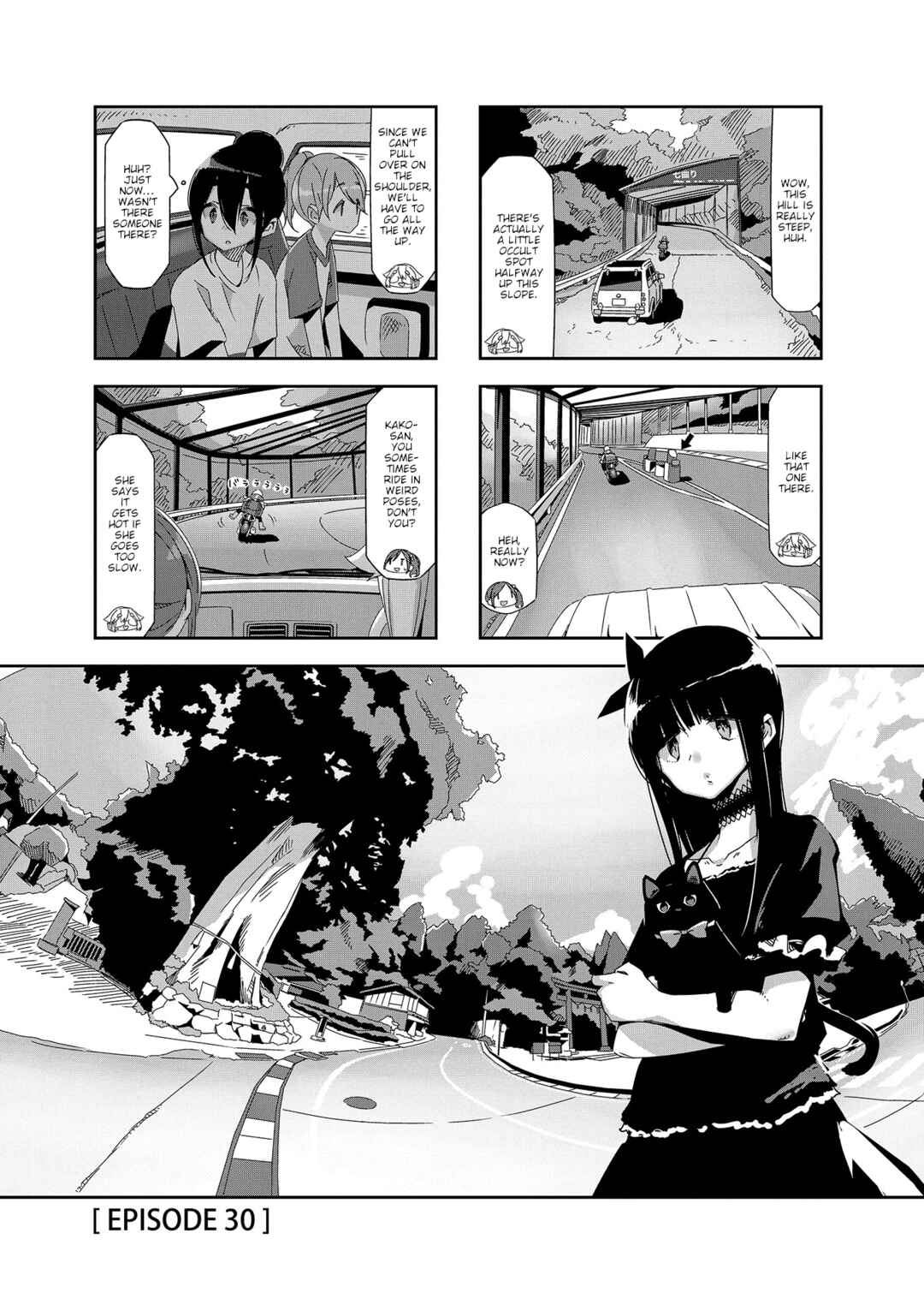 mono Chapter 30 - Page 1