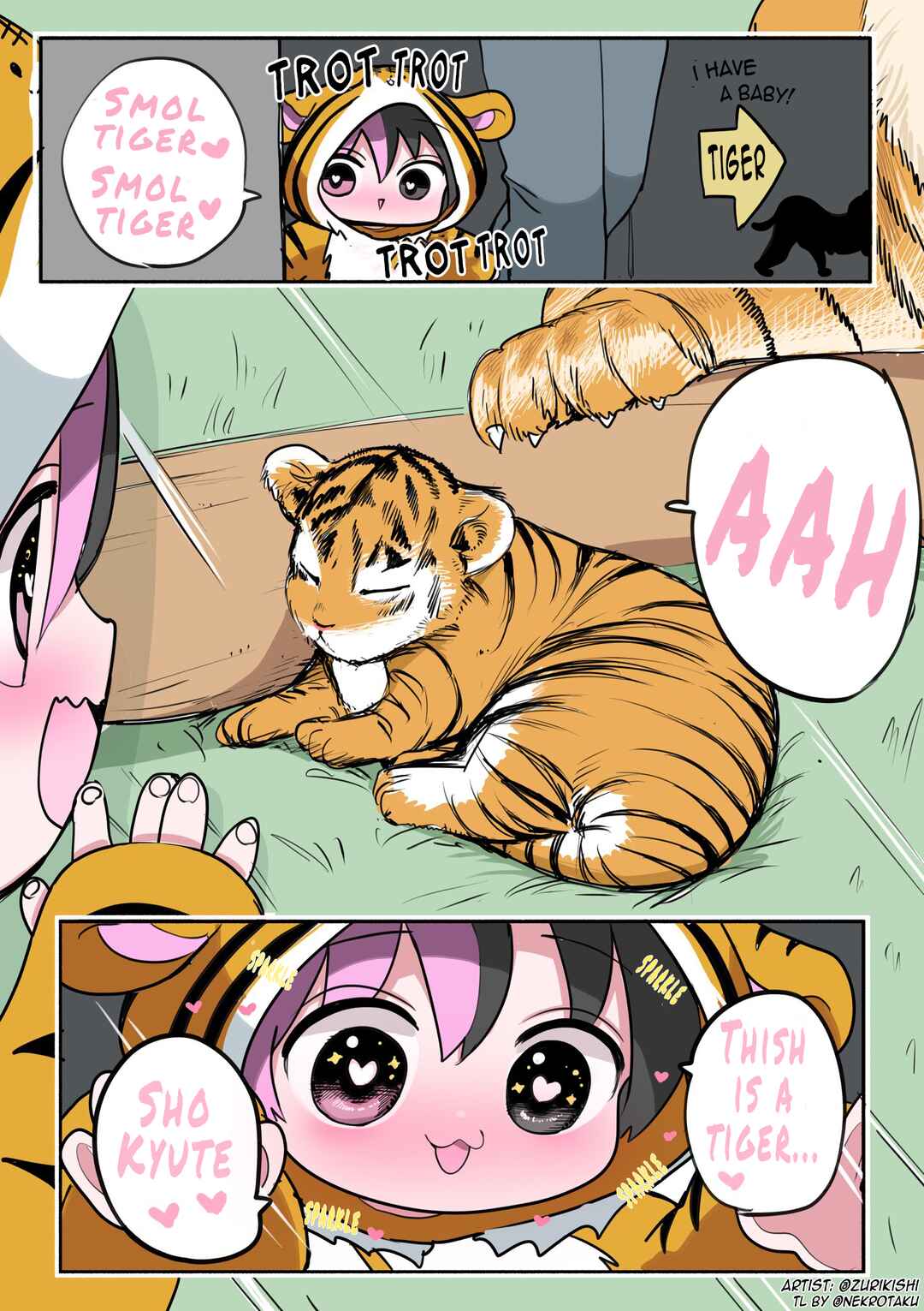 Half Succubus wo Hirotta Chapter 95 - Page 1