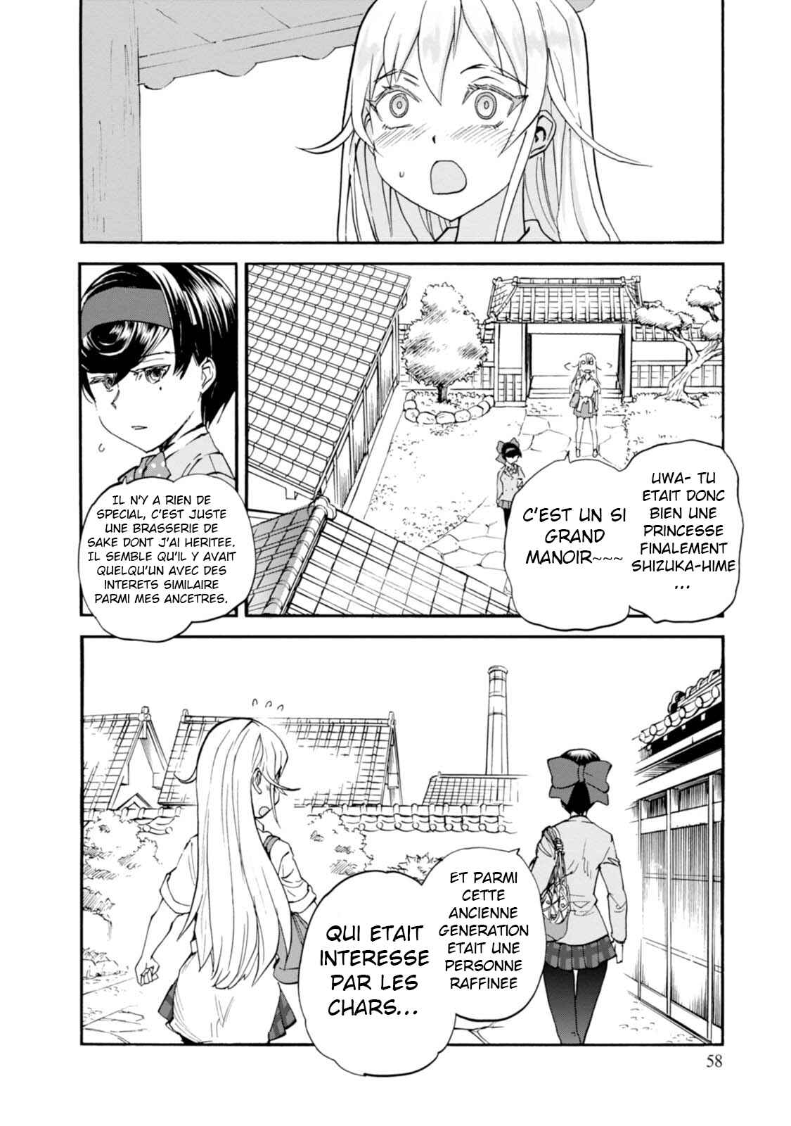 Girls und Panzer: Ribbon no Musha Chapter 2 - Page 18