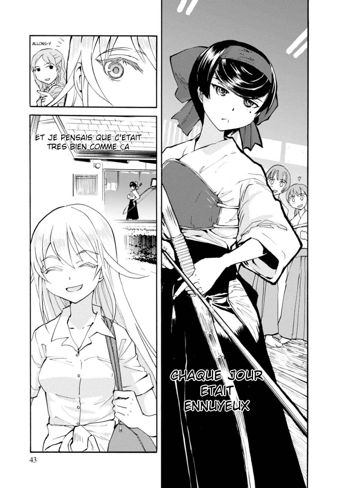 Girls und Panzer: Ribbon no Musha Chapter 2 - Page 3