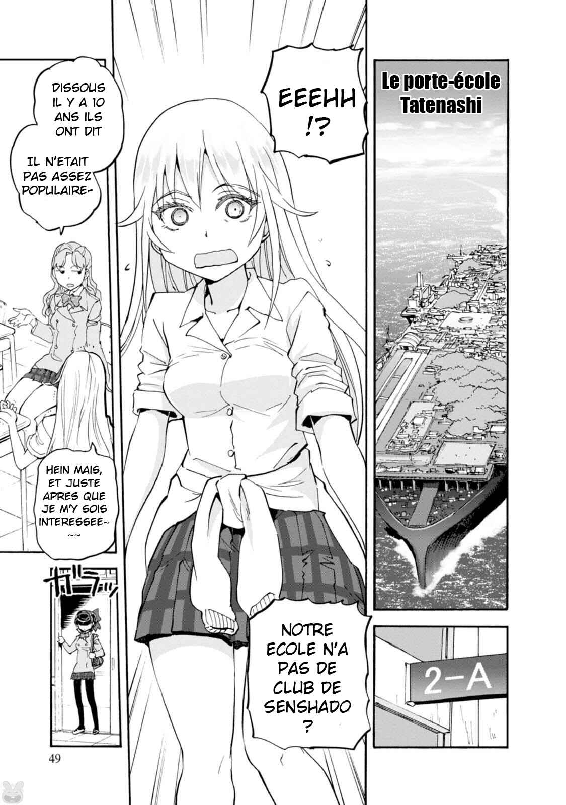 Girls und Panzer: Ribbon no Musha Chapter 2 - Page 9