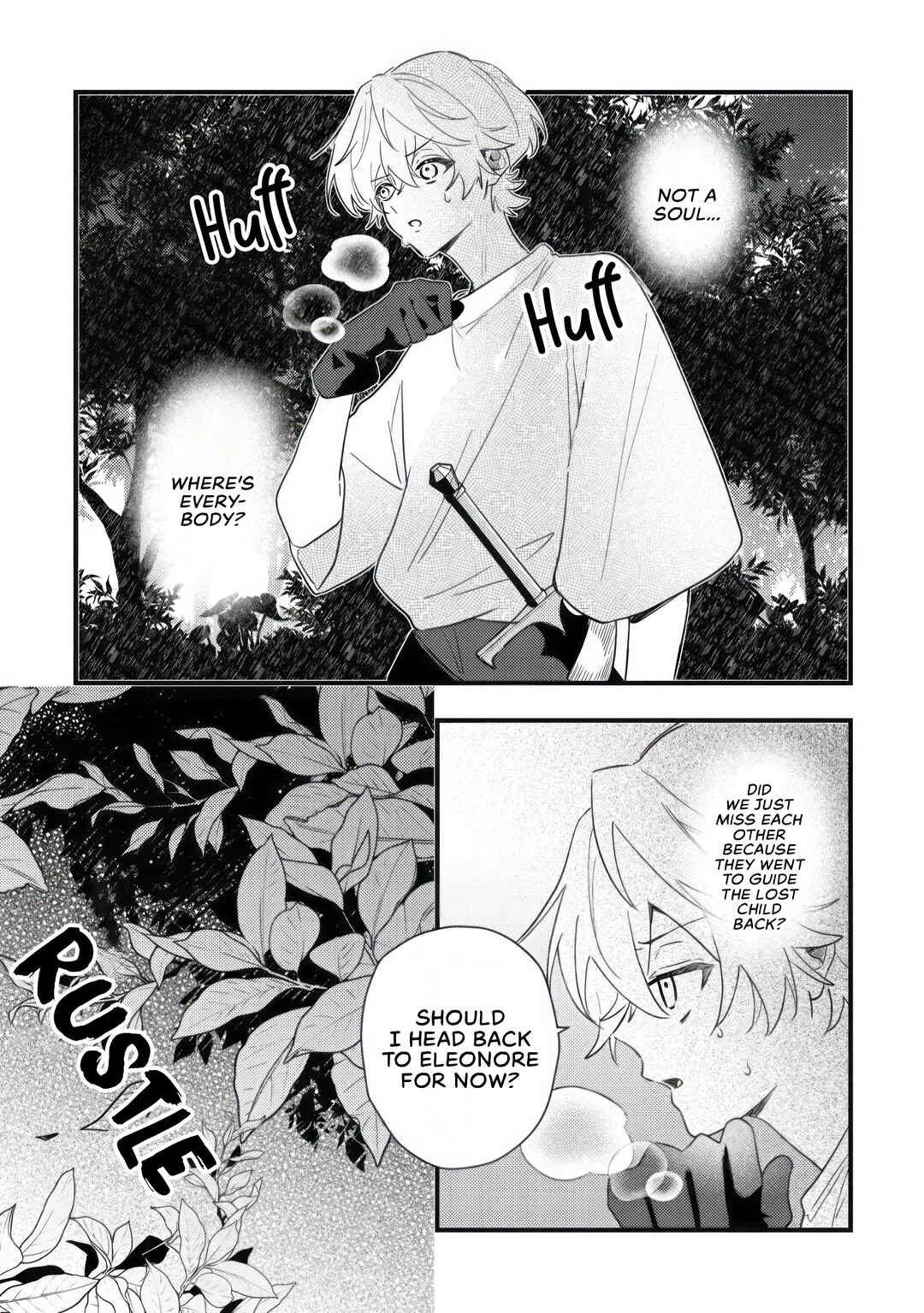 Yamiochi Last Boss Reijou no Osananajimi ni Tensei Shita. Ore ga Shindara Bad End Kakutei nanode Saikyou ni Natta kedo, Mou Yamiochi "Yandereka" Shitemasen ka? Chapter 9 - Page 10