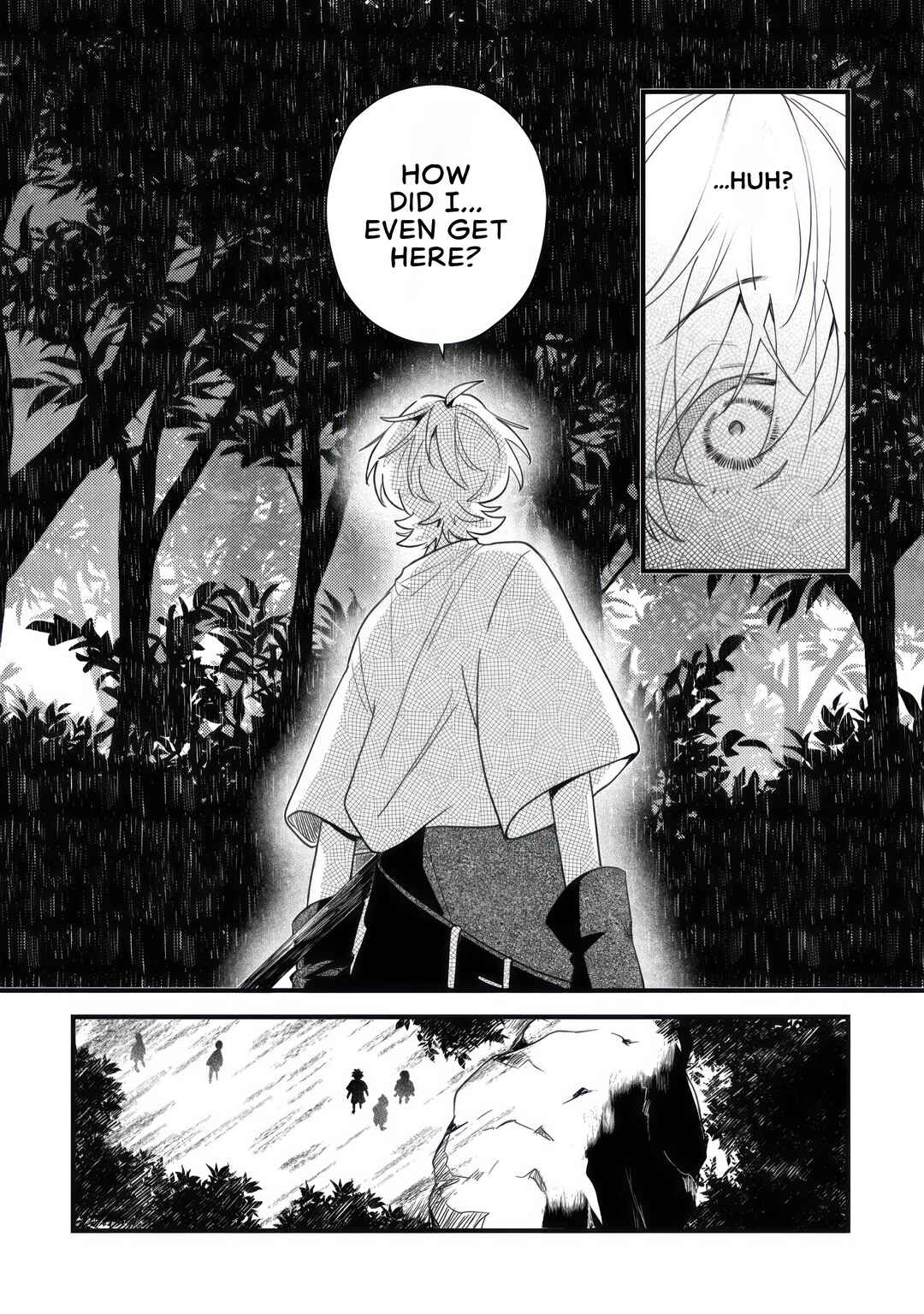 Yamiochi Last Boss Reijou no Osananajimi ni Tensei Shita. Ore ga Shindara Bad End Kakutei nanode Saikyou ni Natta kedo, Mou Yamiochi "Yandereka" Shitemasen ka? Chapter 9 - Page 11
