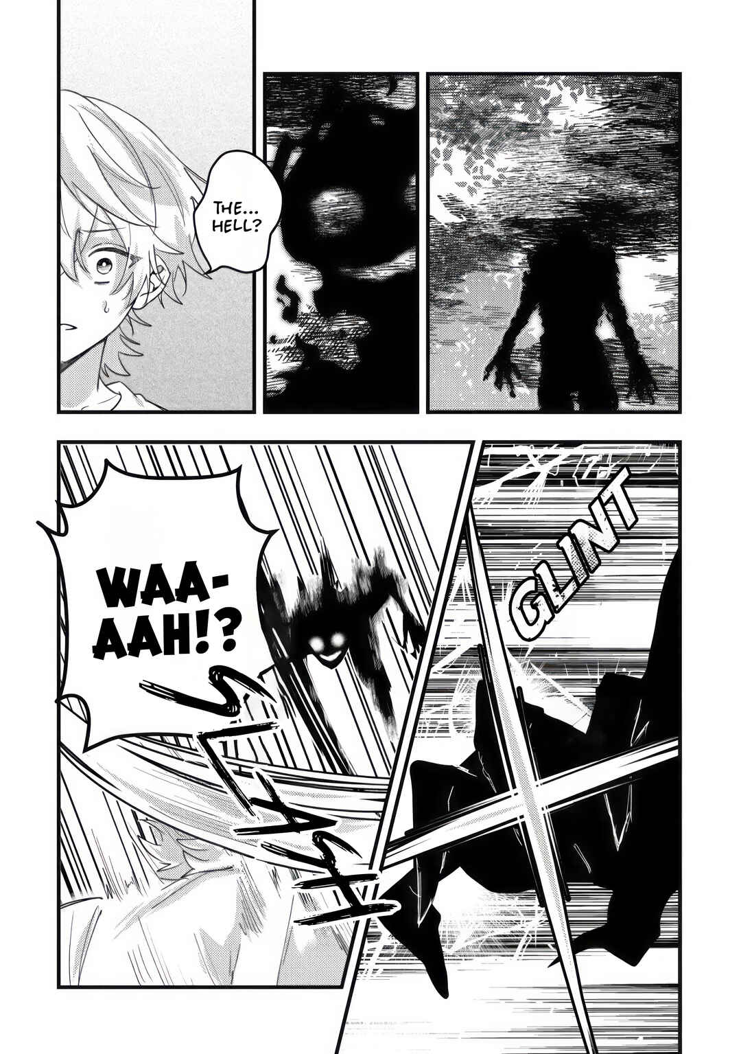 Yamiochi Last Boss Reijou no Osananajimi ni Tensei Shita. Ore ga Shindara Bad End Kakutei nanode Saikyou ni Natta kedo, Mou Yamiochi "Yandereka" Shitemasen ka? Chapter 9 - Page 19