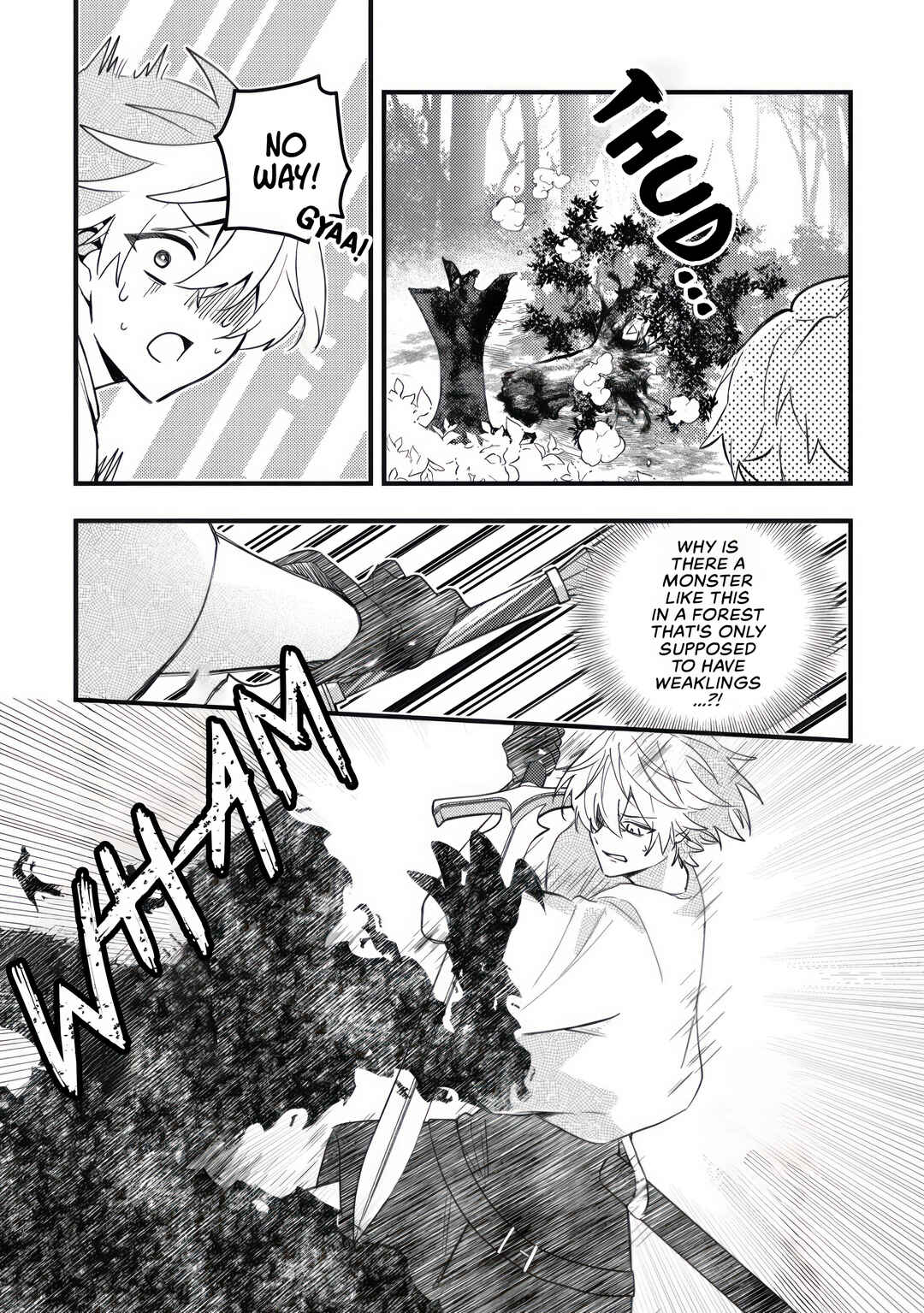 Yamiochi Last Boss Reijou no Osananajimi ni Tensei Shita. Ore ga Shindara Bad End Kakutei nanode Saikyou ni Natta kedo, Mou Yamiochi "Yandereka" Shitemasen ka? Chapter 9 - Page 20