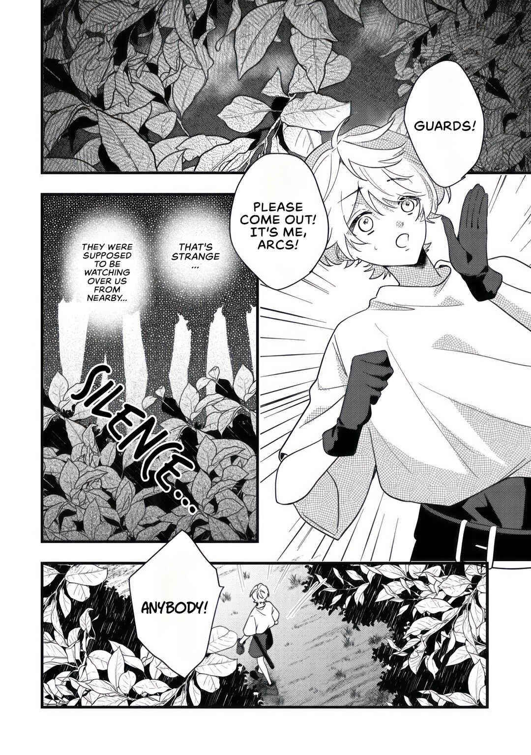 Yamiochi Last Boss Reijou no Osananajimi ni Tensei Shita. Ore ga Shindara Bad End Kakutei nanode Saikyou ni Natta kedo, Mou Yamiochi "Yandereka" Shitemasen ka? Chapter 9 - Page 9