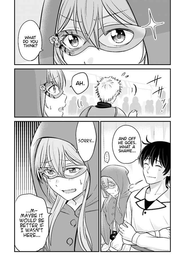 Kyuutei Kajishi no Shiawase na Nichijou ~Black na Shokuba wo Tsuihou Saretaga, Ringoku de Koushaku Reijou ni Dekiaisarenagara White na Seikatsu Okurimasu~ Chapter 6.1 - Page 10