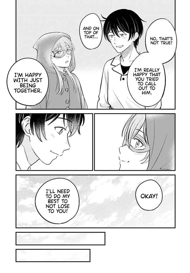 Kyuutei Kajishi no Shiawase na Nichijou ~Black na Shokuba wo Tsuihou Saretaga, Ringoku de Koushaku Reijou ni Dekiaisarenagara White na Seikatsu Okurimasu~ Chapter 6.1 - Page 11