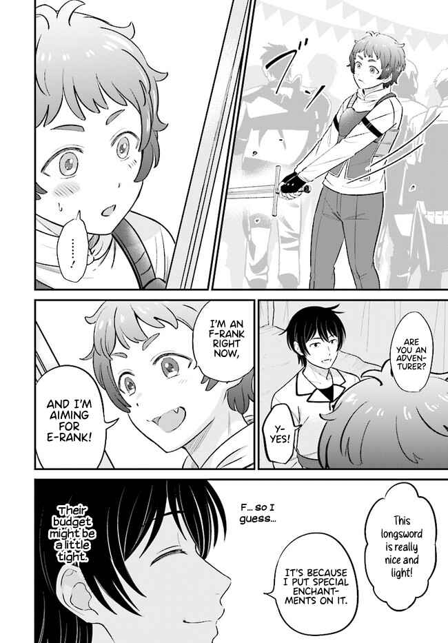 Kyuutei Kajishi no Shiawase na Nichijou ~Black na Shokuba wo Tsuihou Saretaga, Ringoku de Koushaku Reijou ni Dekiaisarenagara White na Seikatsu Okurimasu~ Chapter 6.1 - Page 14