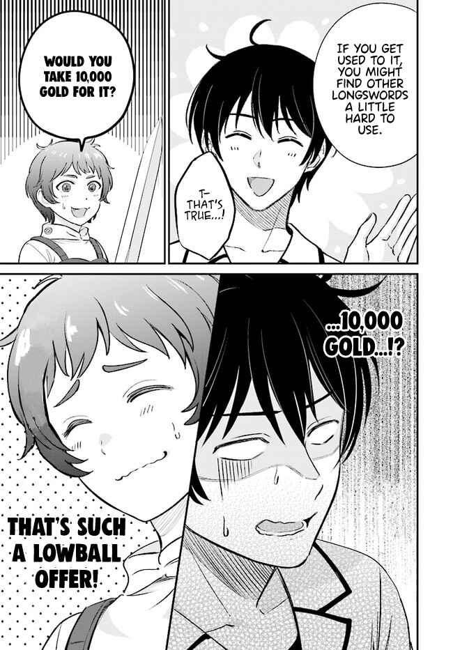 Kyuutei Kajishi no Shiawase na Nichijou ~Black na Shokuba wo Tsuihou Saretaga, Ringoku de Koushaku Reijou ni Dekiaisarenagara White na Seikatsu Okurimasu~ Chapter 6.1 - Page 15