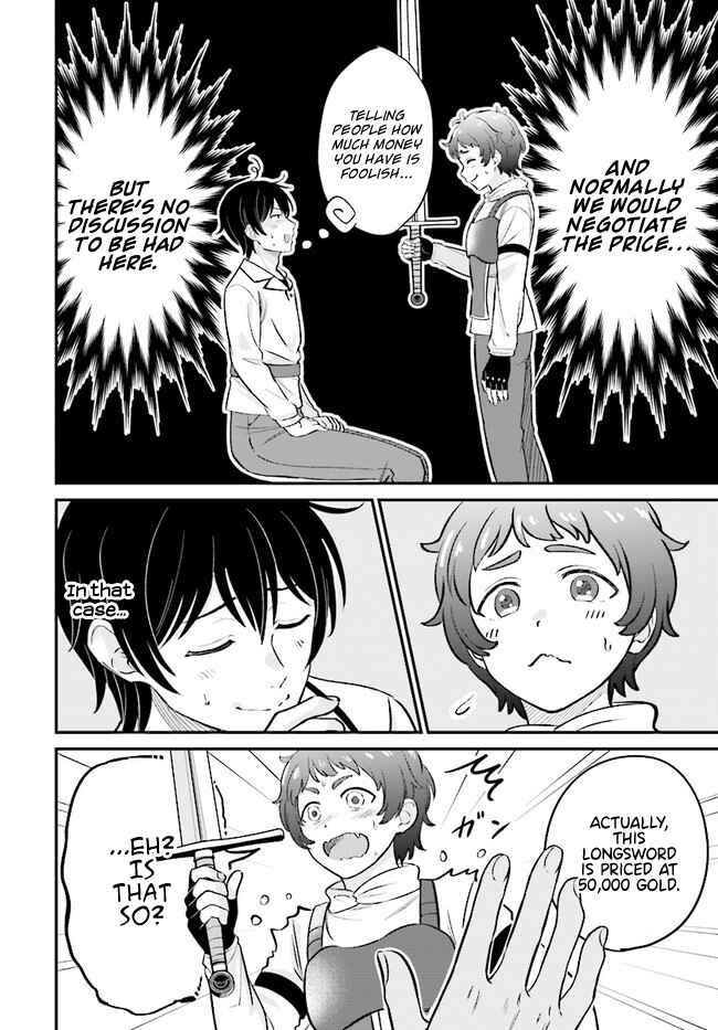 Kyuutei Kajishi no Shiawase na Nichijou ~Black na Shokuba wo Tsuihou Saretaga, Ringoku de Koushaku Reijou ni Dekiaisarenagara White na Seikatsu Okurimasu~ Chapter 6.1 - Page 16