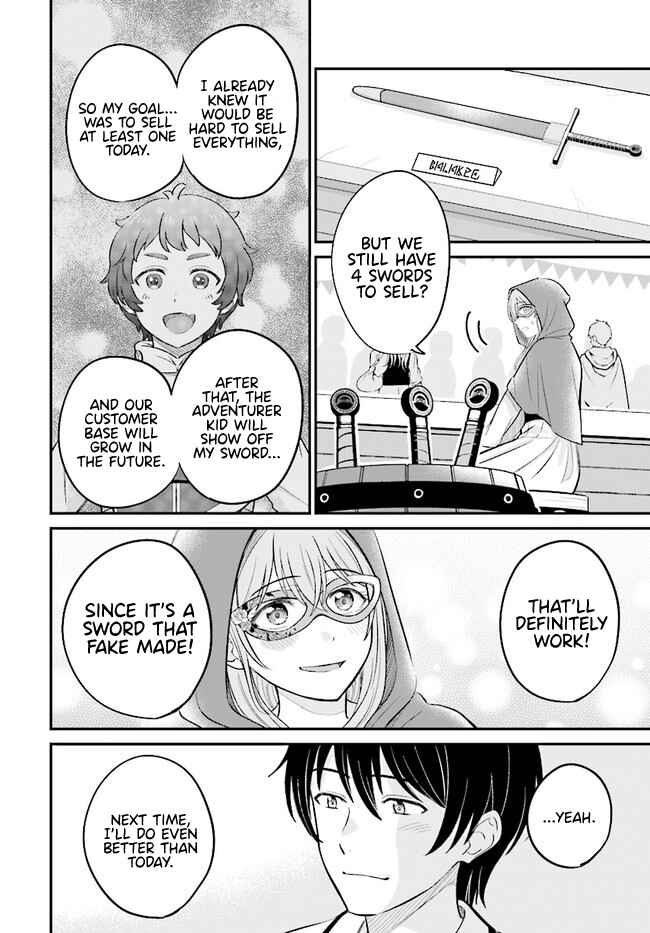 Kyuutei Kajishi no Shiawase na Nichijou ~Black na Shokuba wo Tsuihou Saretaga, Ringoku de Koushaku Reijou ni Dekiaisarenagara White na Seikatsu Okurimasu~ Chapter 6.1 - Page 20