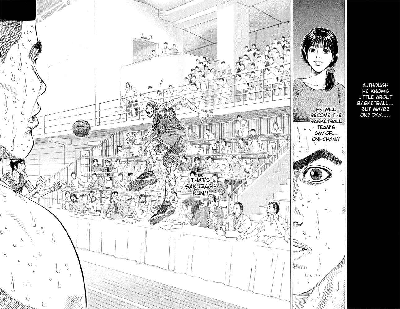 Slam Dunk! Chapter 264 - Page 11