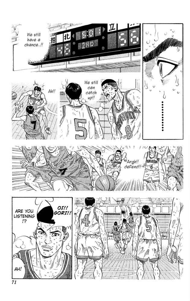 Slam Dunk! Chapter 264 - Page 5