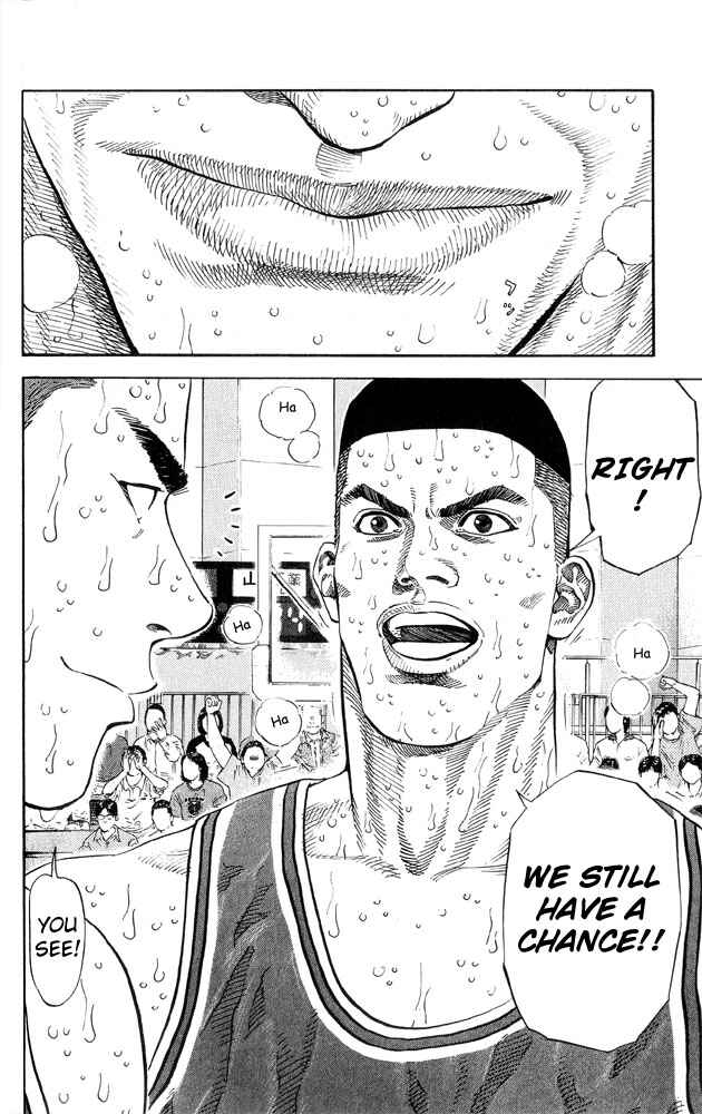 Slam Dunk! Chapter 264 - Page 6