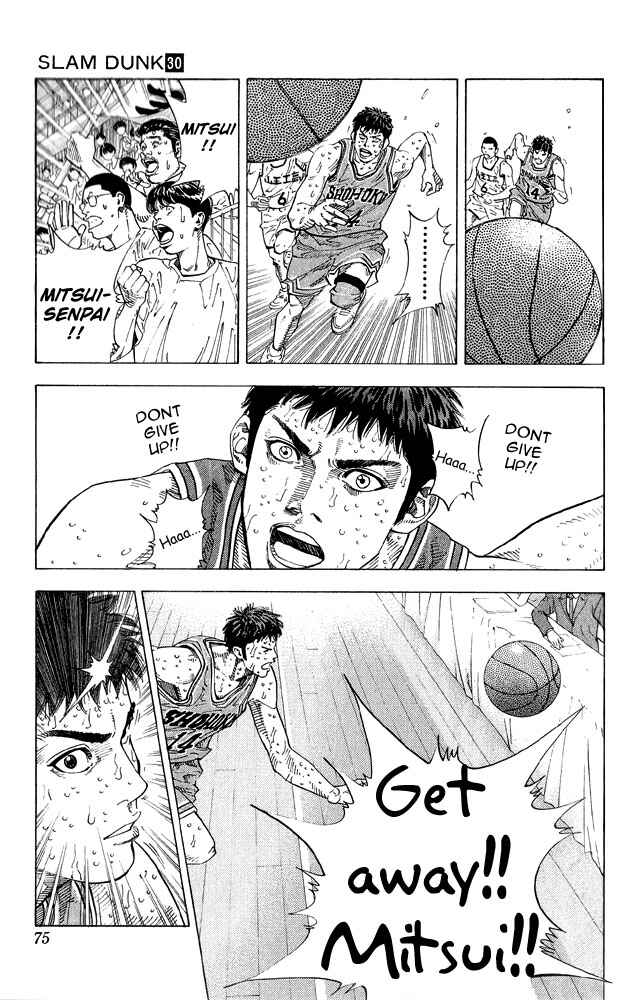 Slam Dunk! Chapter 264 - Page 9