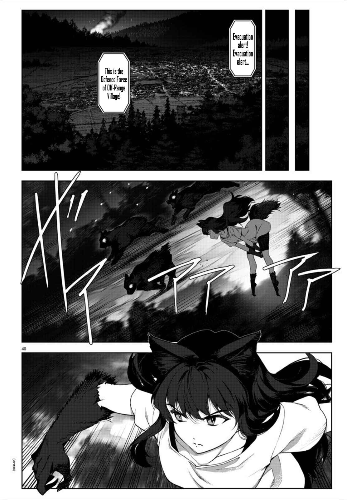 Darwin's Game Chapter 90 - Page 40