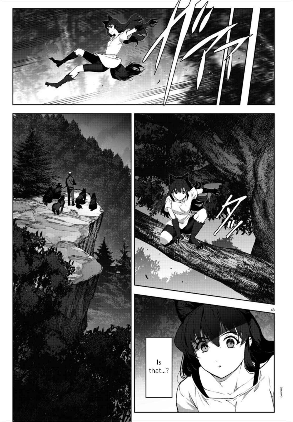Darwin's Game Chapter 90 - Page 43