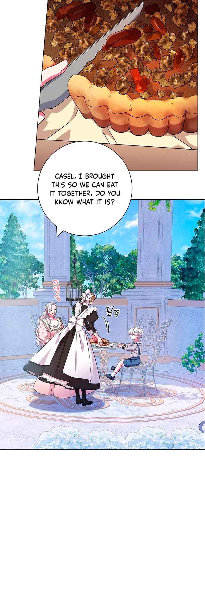 I Became the Mother of the Evil Male Lead Chapter 7 - Page 19