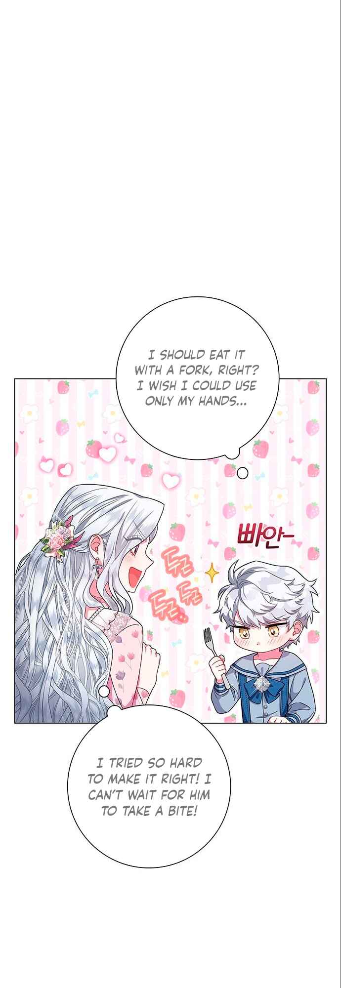 I Became the Mother of the Evil Male Lead Chapter 7 - Page 21