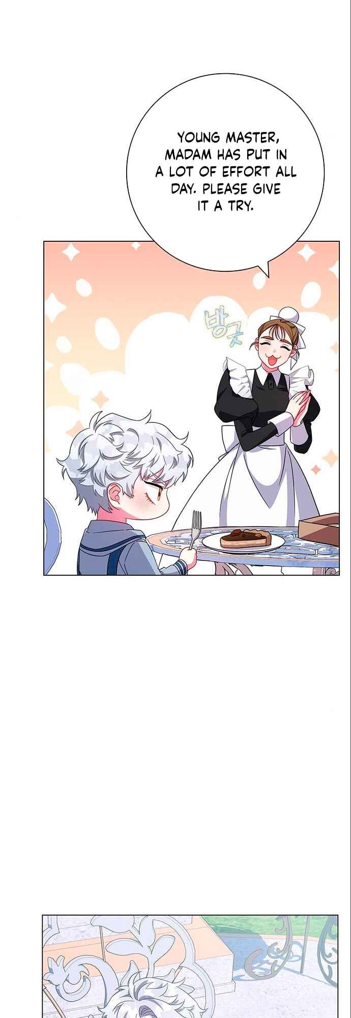 I Became the Mother of the Evil Male Lead Chapter 7 - Page 22