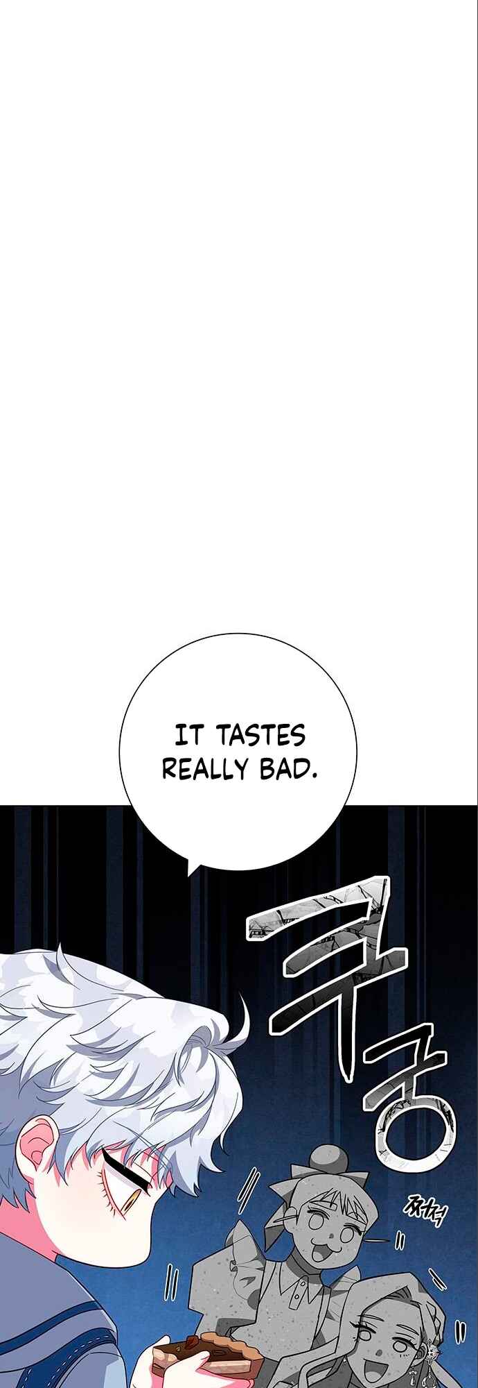 I Became the Mother of the Evil Male Lead Chapter 7 - Page 27